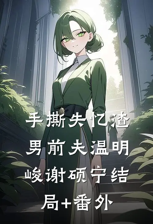 手撕失忆渣男前夫温明峻谢硕宁结局+番外