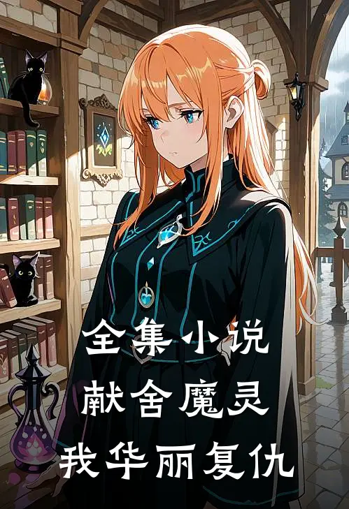 全集小说献舍魔灵：我华丽复仇