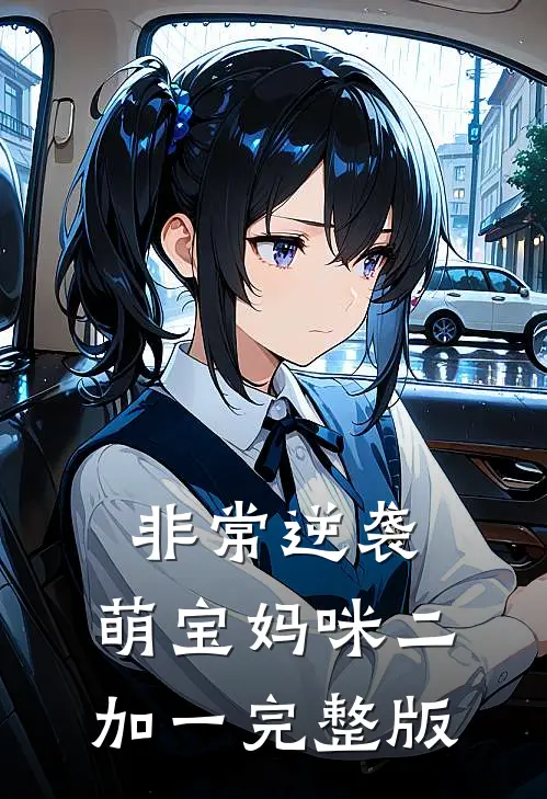 非常逆袭，萌宝妈咪二加一完整版