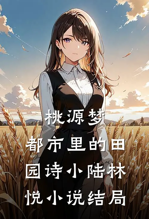 桃源梦：都市里的田园诗小陆林悦小说结局