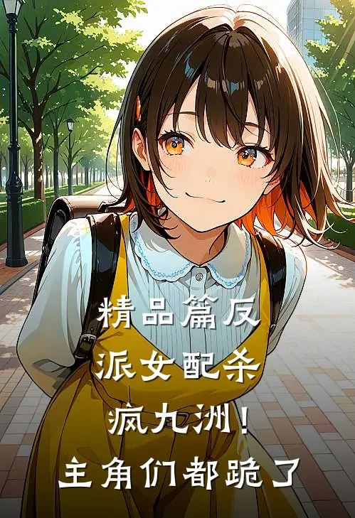 精品篇反派女配杀疯九洲！主角们都跪了