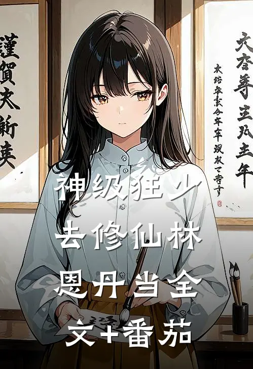 神级狂少去修仙林恩丹当全文+番茄