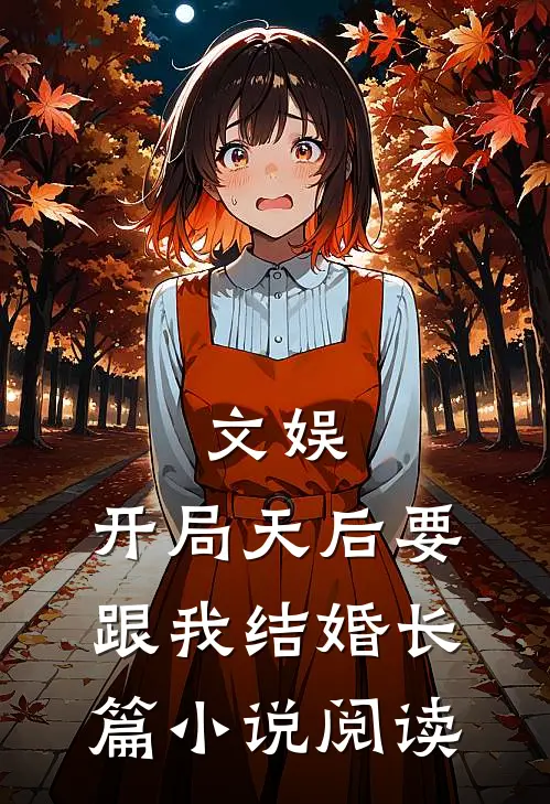 文娱开局天后要跟我结婚长篇阅读