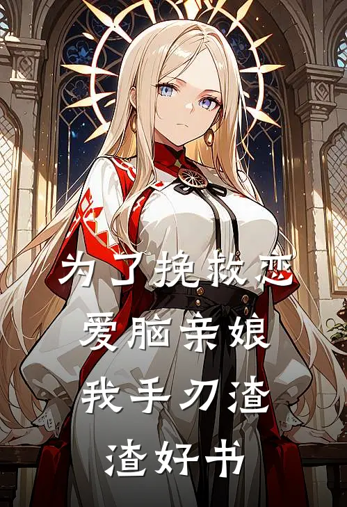 为了挽救恋爱脑亲娘，我手刃渣渣好书