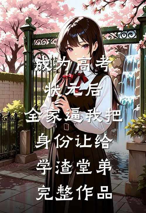 成为高考状元后，全家逼我把身份让给学渣堂弟完整作品