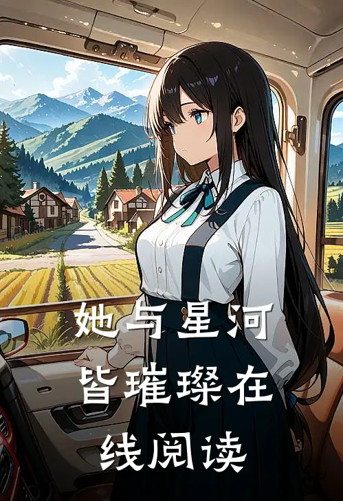 她与星河皆璀璨在线阅读