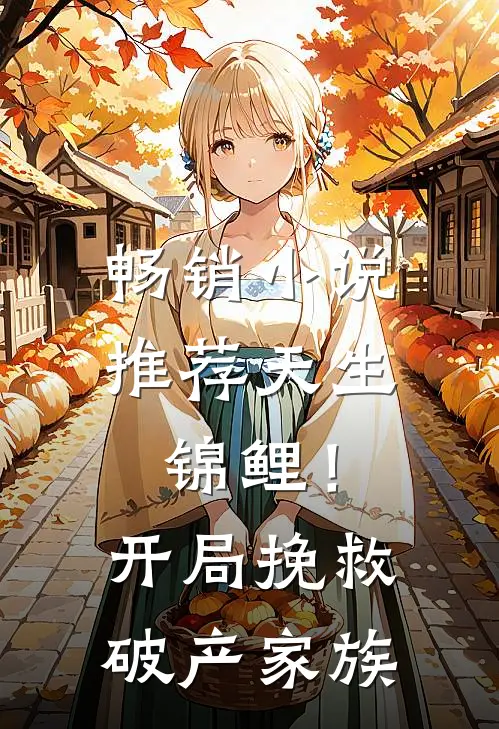 畅销推荐天生锦鲤!开局挽救破产家族免费阅读