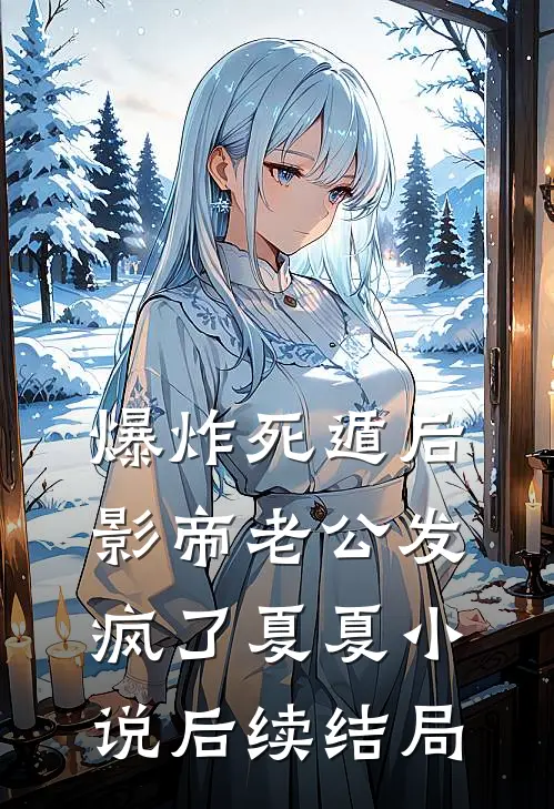 爆炸死遁后，影帝老公发疯了夏夏小说后续结局