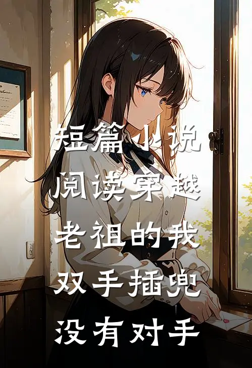 短篇小说阅读穿越老祖的我双手插兜，没有对手