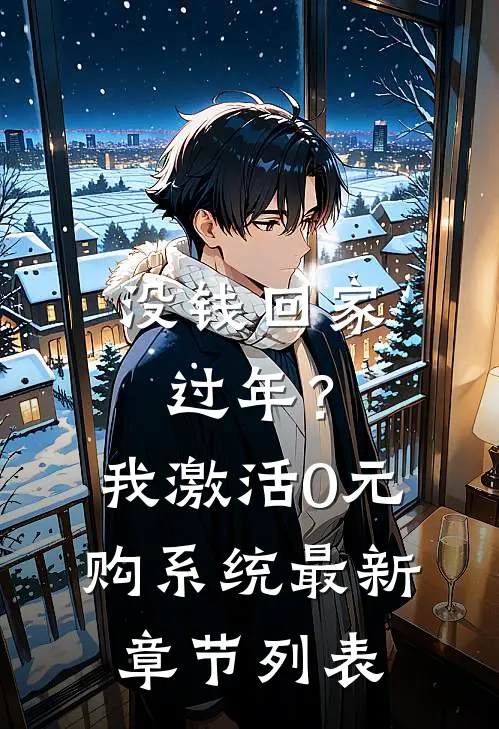 没钱回家过年？我激活0元购系统最新章节列表