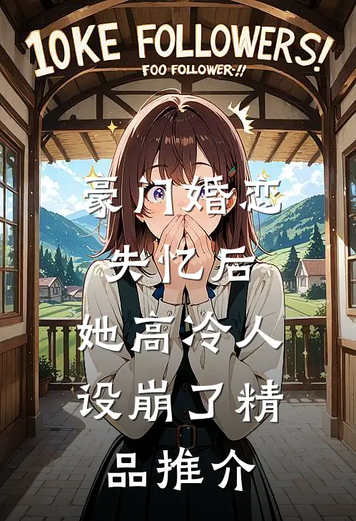 豪门婚恋：失忆后，她高冷人设崩了精品推介