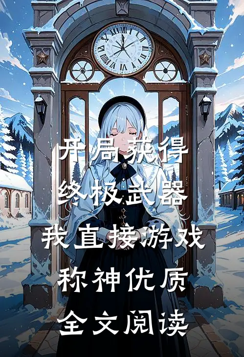 开局获得终极武器，我直接游戏称神优质全文阅读