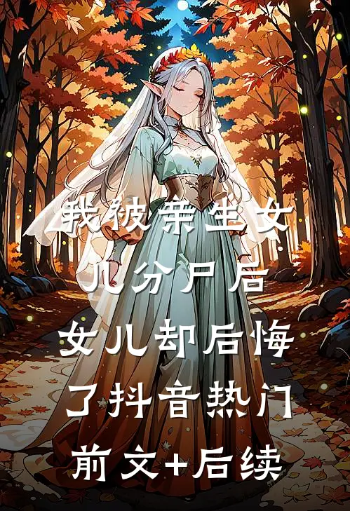 我被亲生女儿分尸后，女儿却后悔了抖音热门前文+后续
