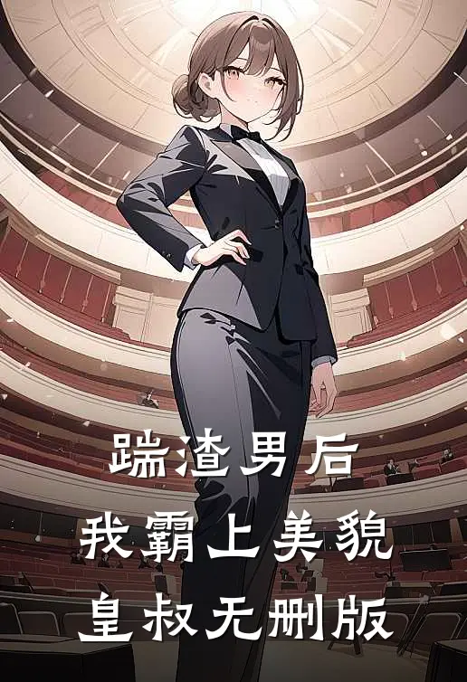 踹渣男后，我霸上美貌皇叔无删版