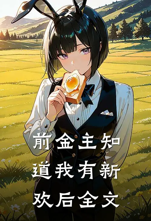 前金主知道我有新欢后全文