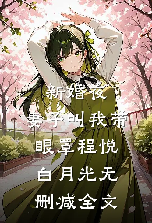 新婚夜，妻子叫我带眼罩程悦白月光无删减全文