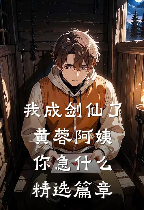 我成剑仙了，黄蓉阿姨你急什么精选篇章