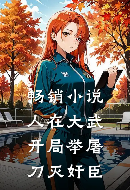 畅销小说人在大武，开局举屠刀灭奸臣