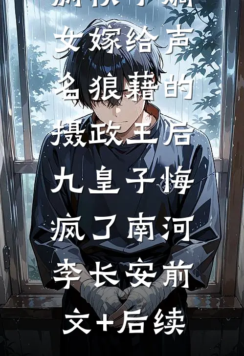 病秧子嫡女嫁给声名狼藉的摄政王后，九皇子悔疯了南河李长安前文+后续