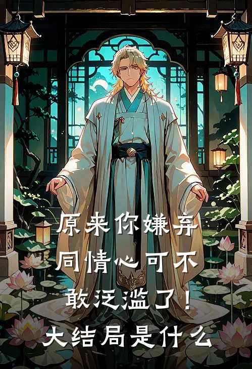 原来你嫌弃，同情心可不敢泛滥了！大结局是什么