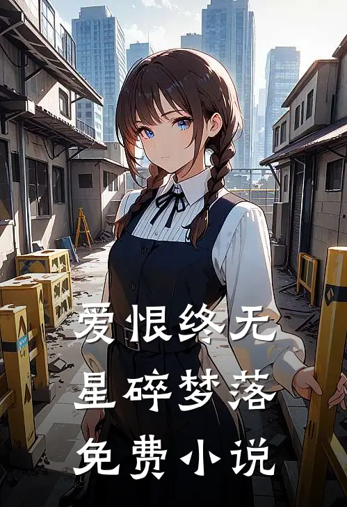 爱恨终无,星碎梦落免费在线阅读