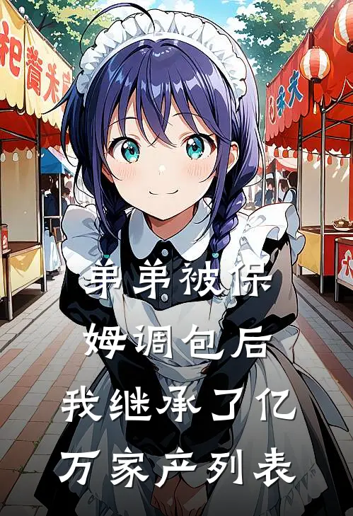弟弟被保姆调包后，我继承了亿万家产列表