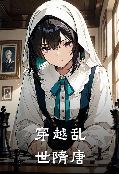 穿越乱世隋唐
