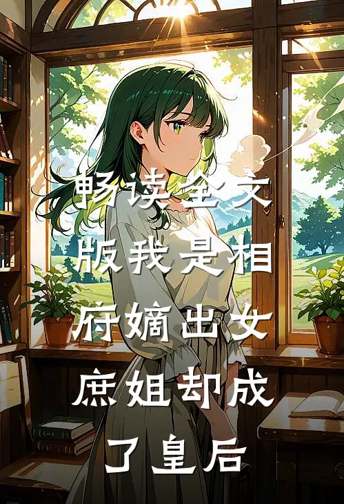 畅读全文版我是相府嫡出女，庶姐却成了皇后