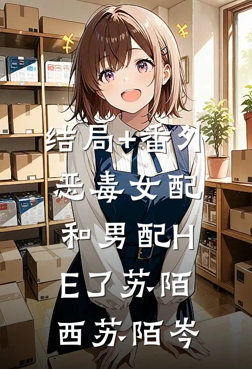 结局+番外恶毒女配和男配HE了苏陌西苏陌岑