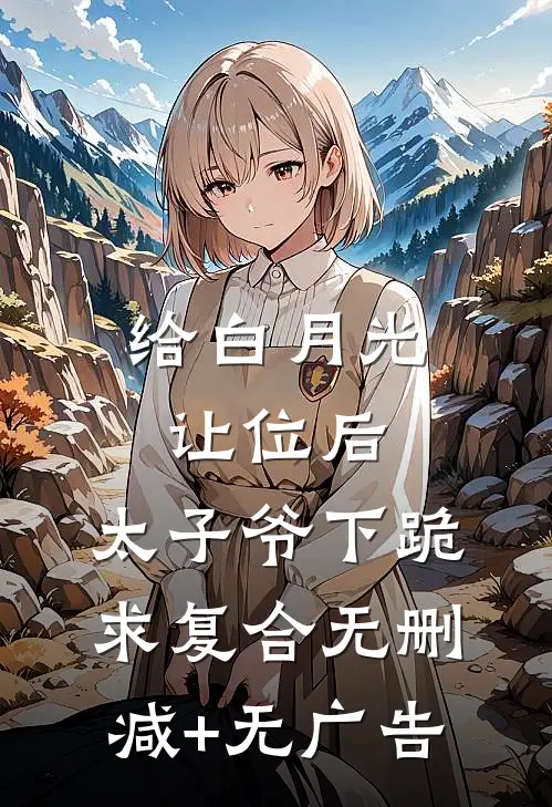 给白月光让位后，太子爷下跪求复合无删减+无广告