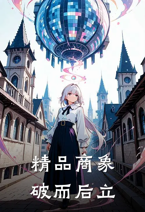 精品商象：破而后立