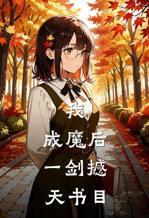 我，成魔后，一剑撼天书目