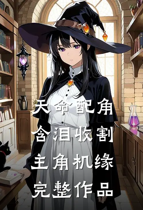 天命配角，含泪收割主角机缘完整作品