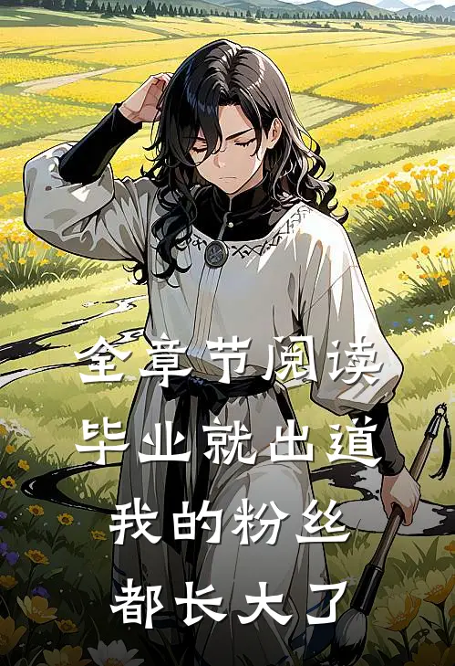 全章节阅读毕业就出道，我的粉丝都长大了