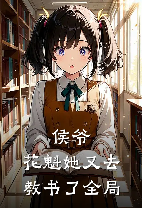 侯爷，花魁她又去教书了全局