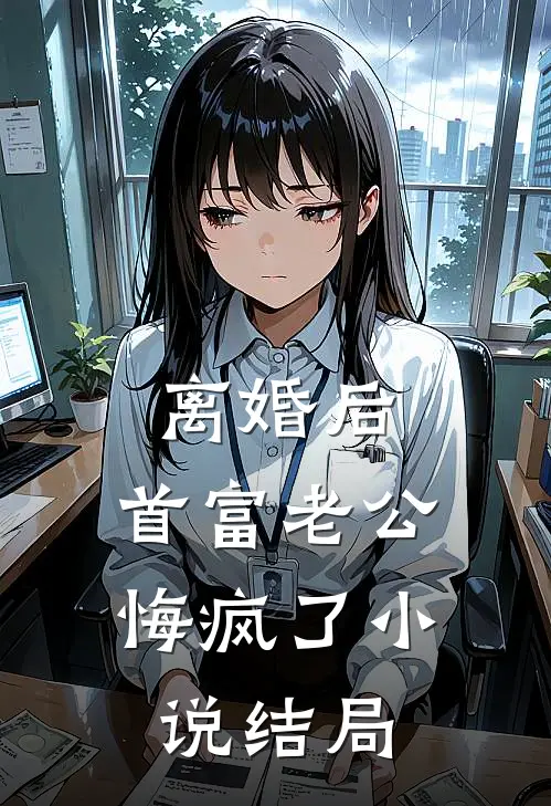 离婚后，首富老公悔疯了小说结局
