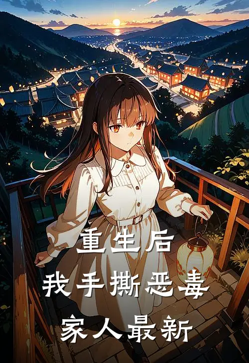 重生后,我手撕恶毒家人最新章节