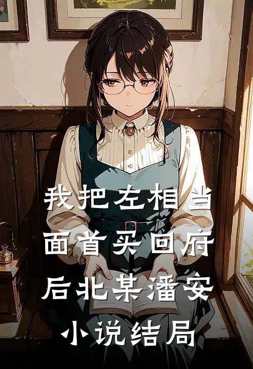 我把左相当面首买回府后北某潘安小说结局
