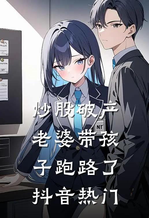 炒股破产老婆带孩子跑路了抖音热门