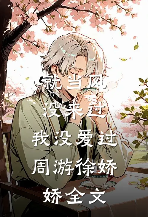 就当风没来过，我没爱过周游徐娇娇全文