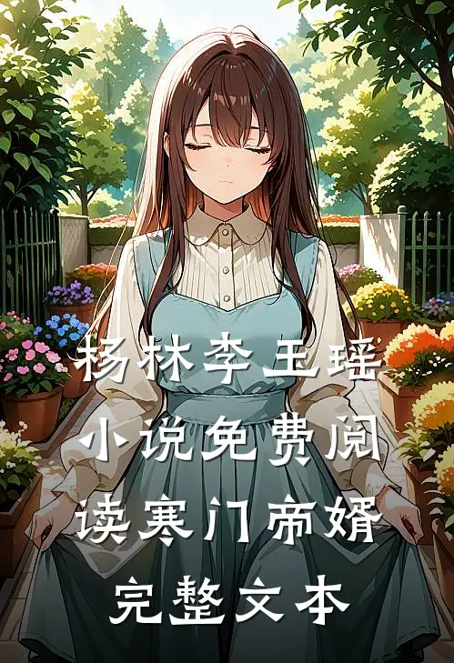 杨林李玉瑶小说免费阅读寒门帝婿完整文本