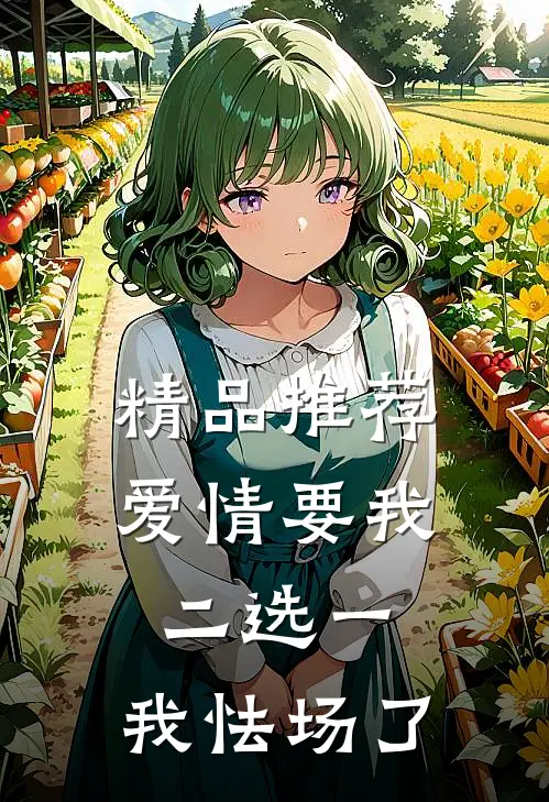 精品推荐爱情要我二选一，我怯场了