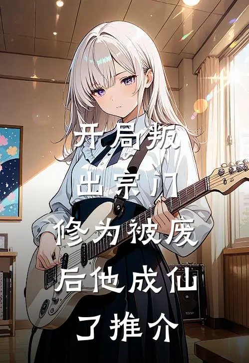 开局叛出宗门，修为被废后他成仙了推介