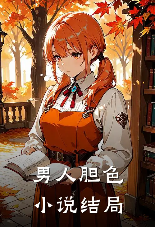 男人胆色小说结局