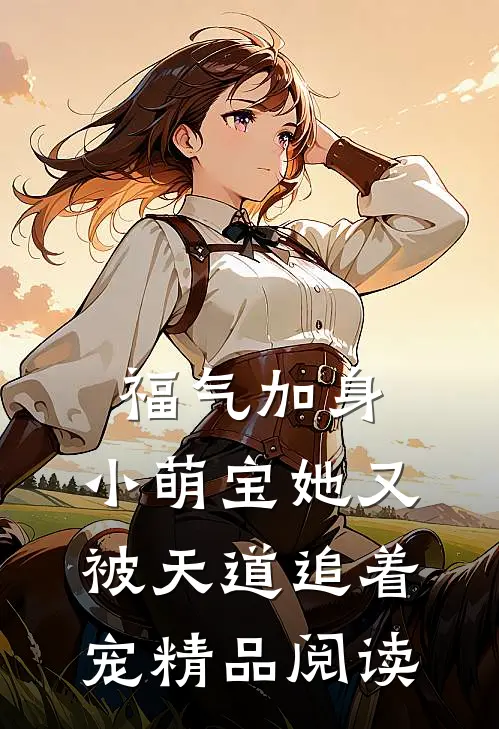 福气加身：小萌宝她又被天道追着宠精品阅读
