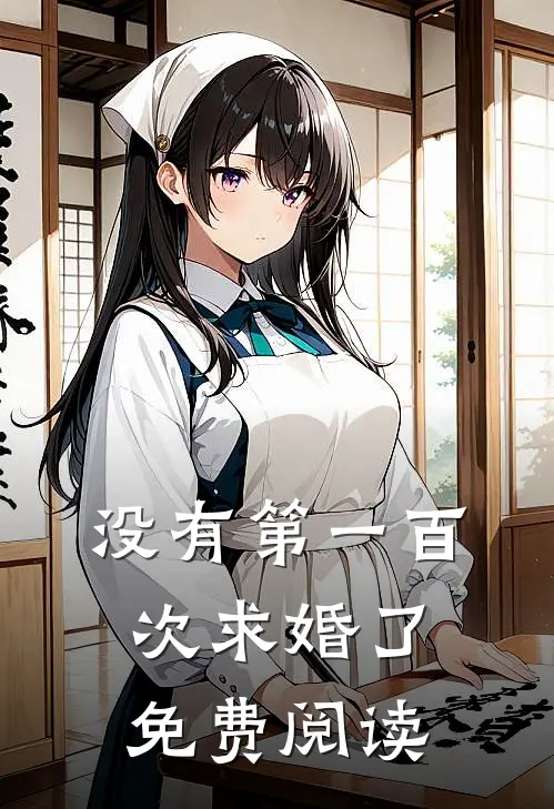 没有第一百次求婚了免费阅读