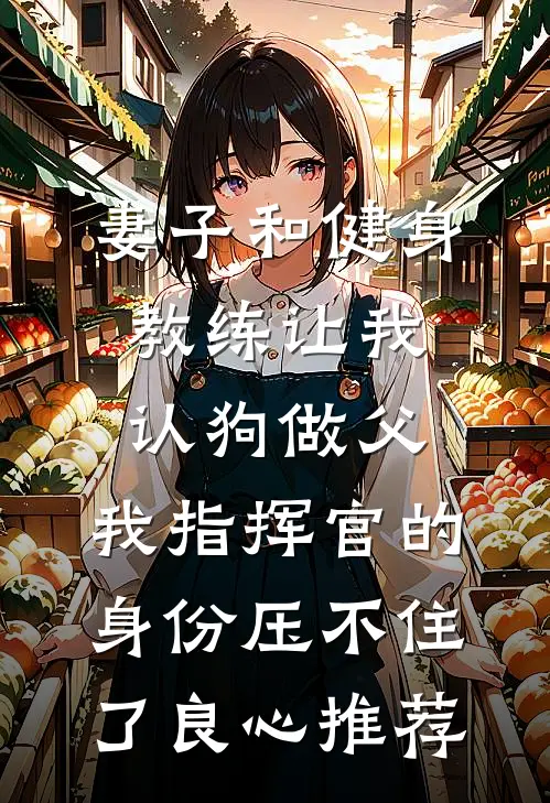 妻子和健身教练让我认狗做父，我指挥官的身份压不住了良心推荐