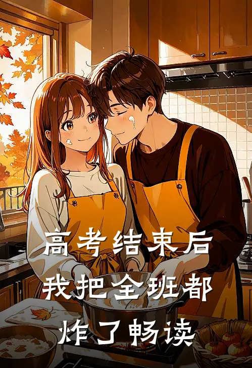 高考结束后，我把全班都炸了畅读