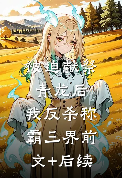 被迫献祭青龙后，我反杀称霸三界前文+后续