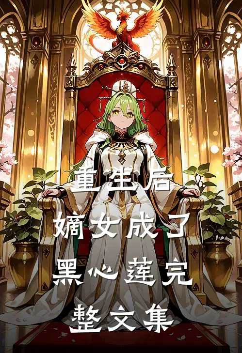 重生后，嫡女成了黑心莲完整文集